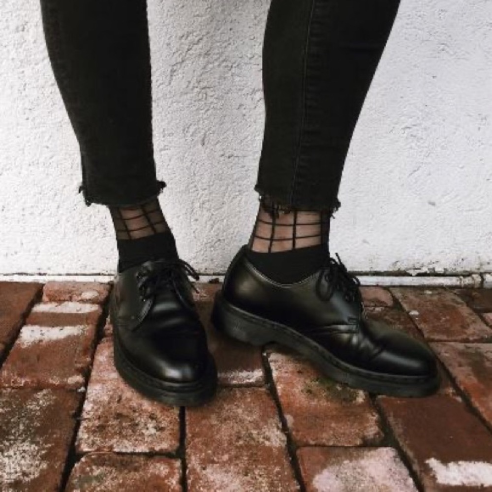 Vintage! Dr Marten’s 9264 Leather Oxfords